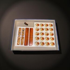 NEW Vintage Ravensburger Bugs In The Kitchen Hexbug Game Unpunched Open Box
